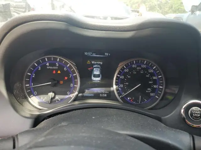 2015 INFINITI Q50 BASE  