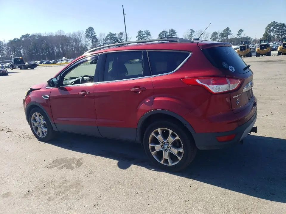 2013 FORD ESCAPE SEL  