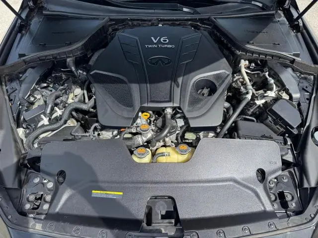 2021 INFINITI Q50 PURE