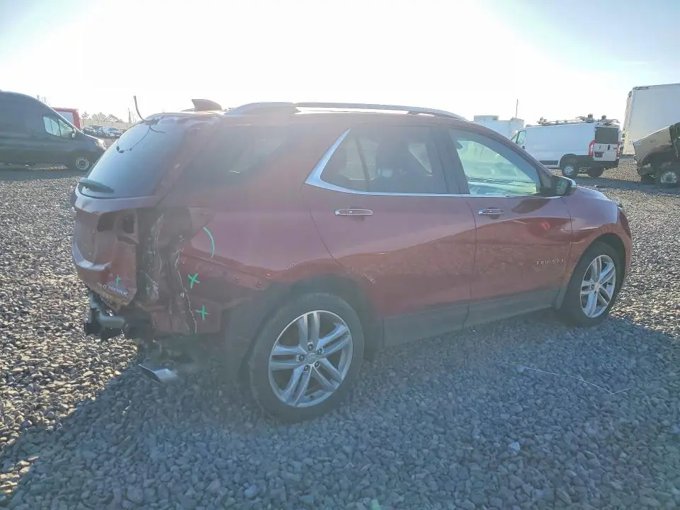 2019 CHEVROLET EQUINOX PREMIER  