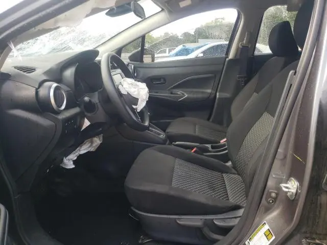2024 NISSAN VERSA S  