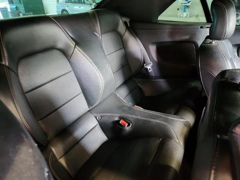 2017 FORD MUSTANG   