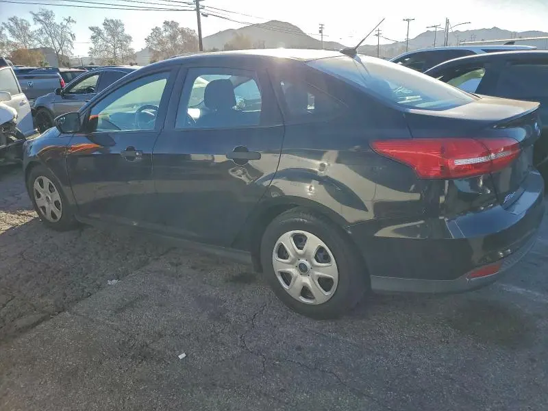 2016 FORD FOCUS S  