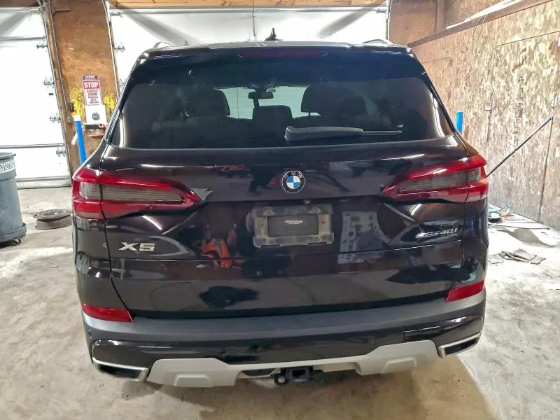 2021 BMW X5 SDRIVE 40I  