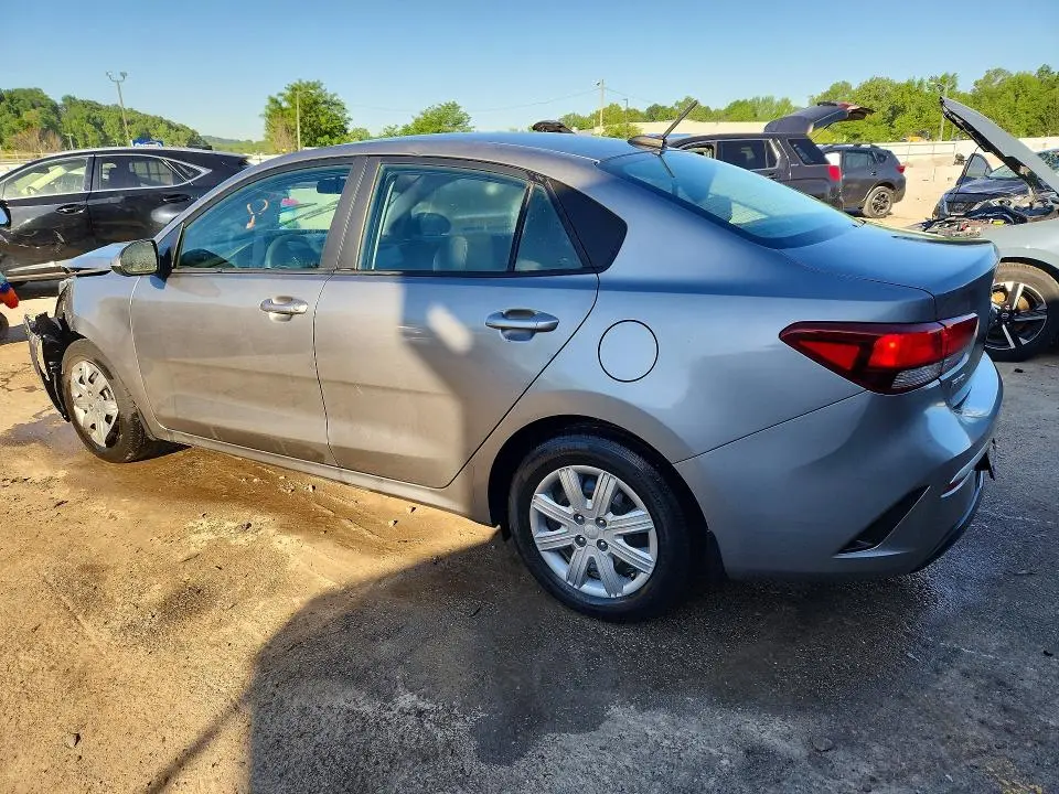 2022 KIA RIO S  