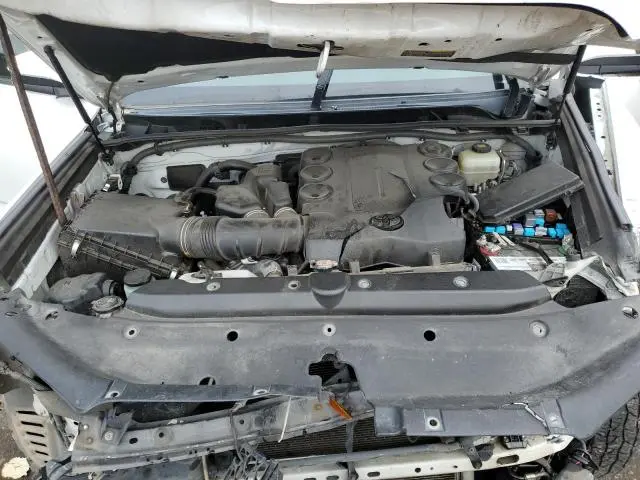 2017 TOYOTA 4RUNNER SR5/SR5 PREMIUM  