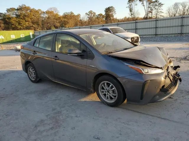 2021 TOYOTA PRIUS SPECIAL EDITION  