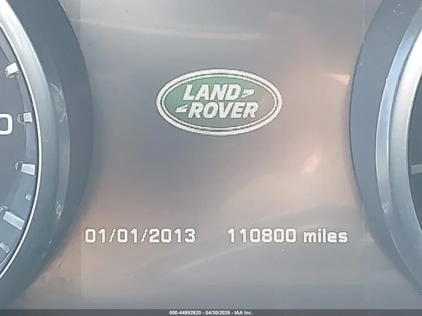 2014 LAND ROVER RANGE ROVER SPORT 3.0L V6 SUPERCHARGED HSE