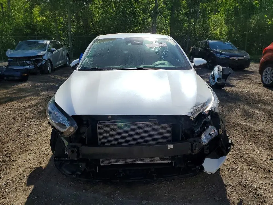 2019 KIA FORTE EX  