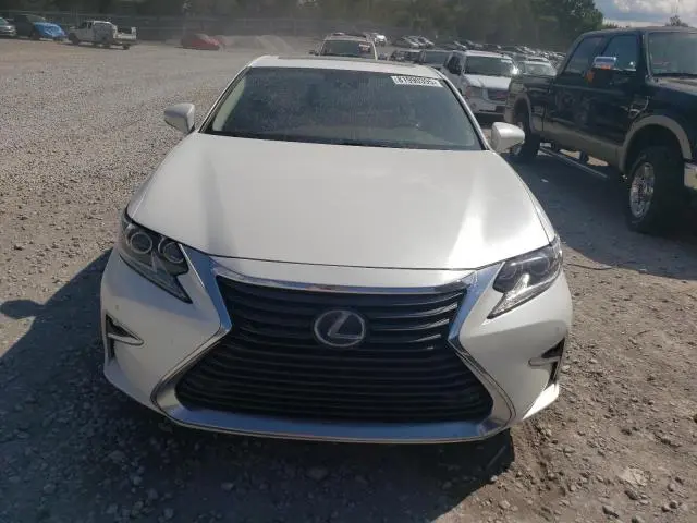 2016 LEXUS ES 300H  