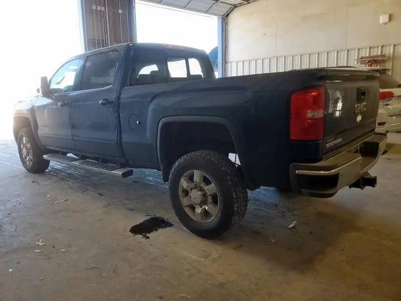 2016 GMC SIERRA K2500 SLE  