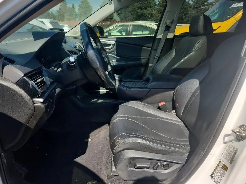 2020 ACURA RDX   