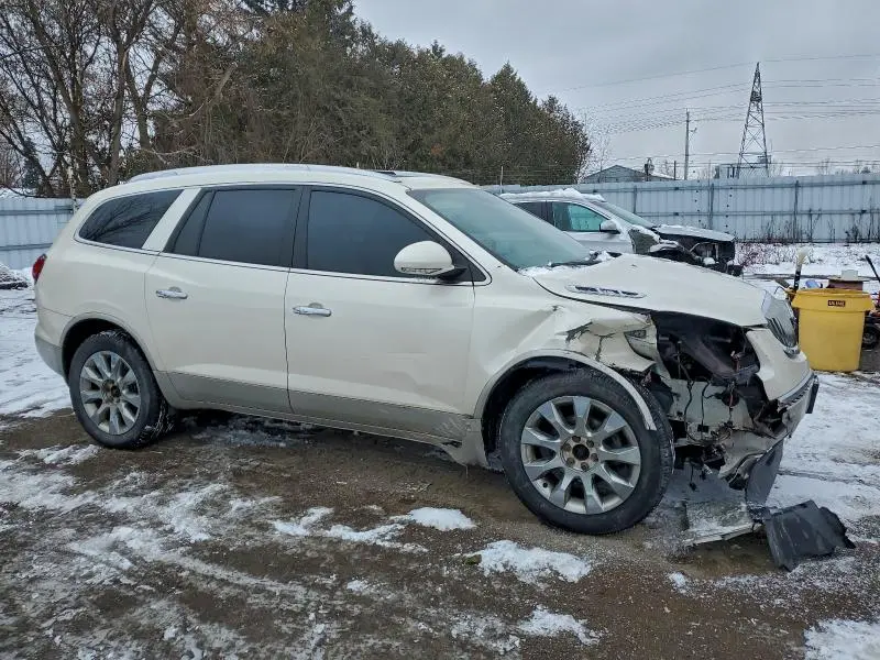 2010 BUICK ENCLAVE CXL  