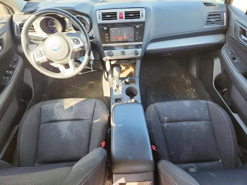 2017 SUBARU LEGACY 2.5I PREMIUM  