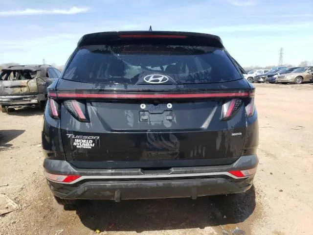 2023 HYUNDAI TUCSON SEL  