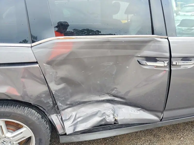 2013 HONDA ODYSSEY TOURING  