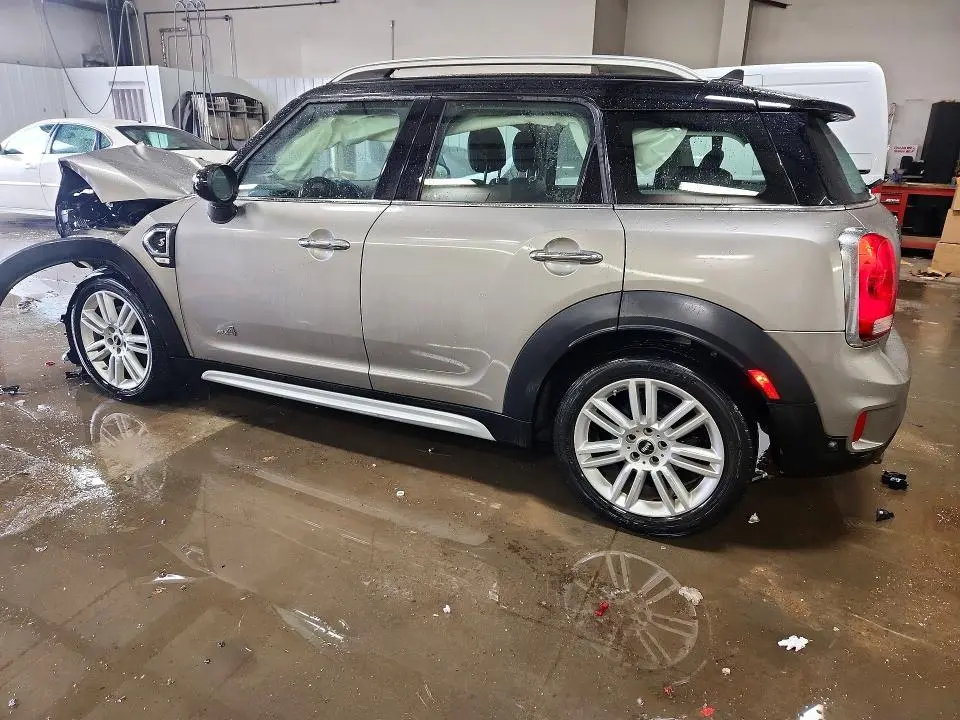 2018 MINI COOPER S COUNTRYMAN ALL4  
