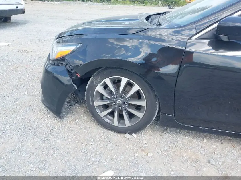 2017 NISSAN ALTIMA 2.5 SL