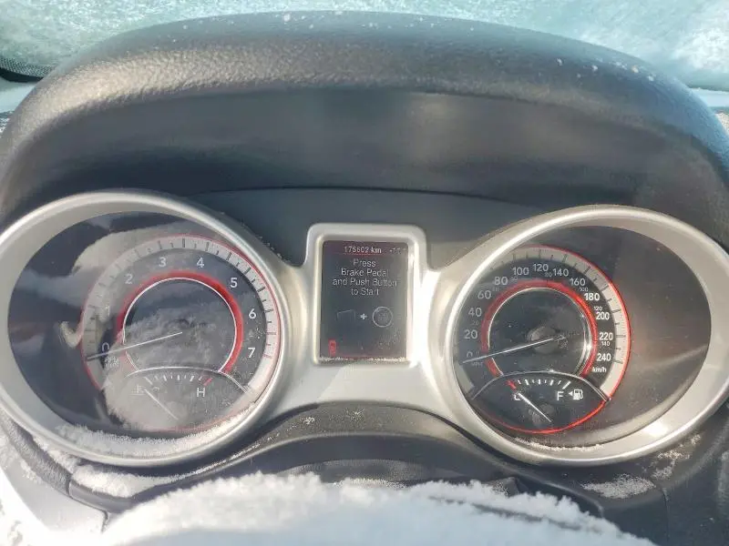 2013 DODGE JOURNEY SE  