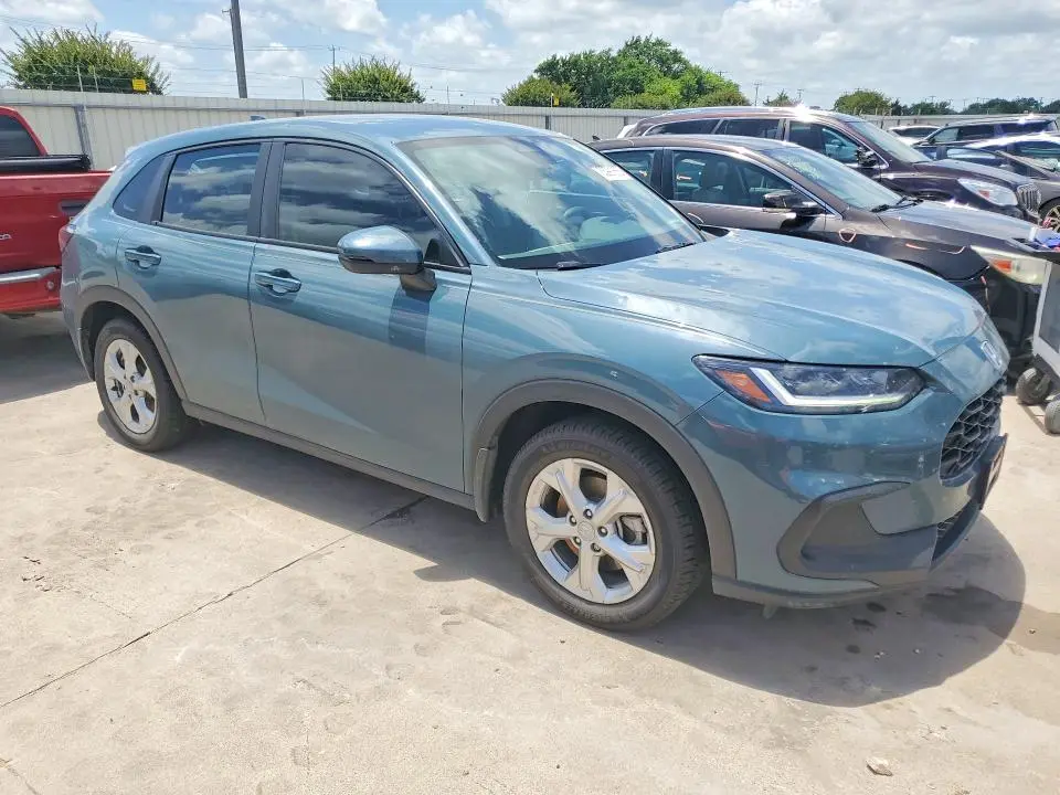 2025 HONDA HR-V LX  