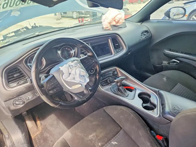 2020 DODGE CHALLENGER R/T  