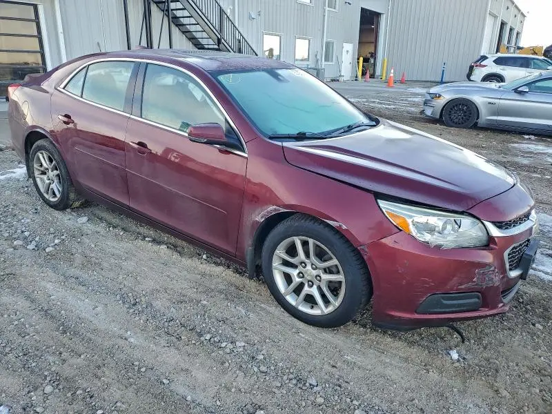 2015 CHEVROLET MALIBU 1LT  