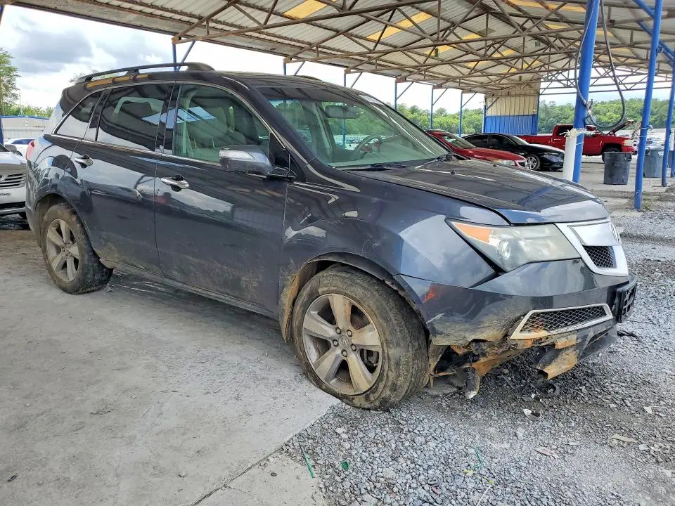 2013 ACURA MDX   