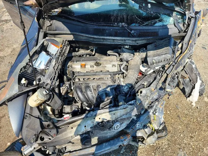 2012 HONDA ACCORD LX  