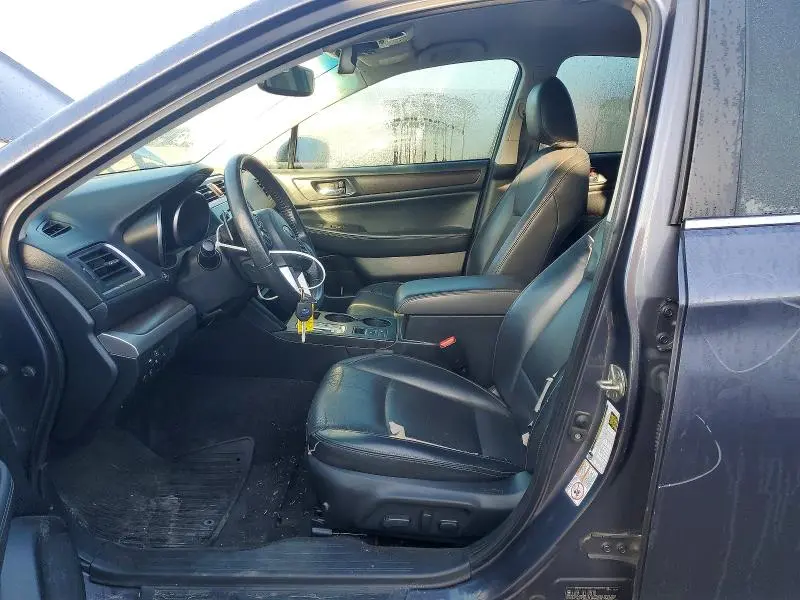 2015 SUBARU LEGACY 2.5I LIMITED  