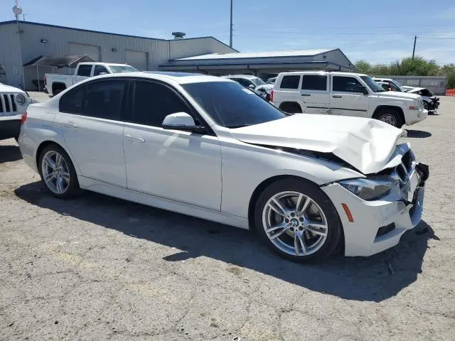 2015 BMW 328 I SULEV  