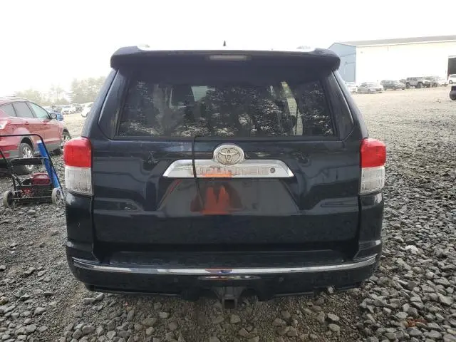 2011 TOYOTA 4RUNNER SR5  