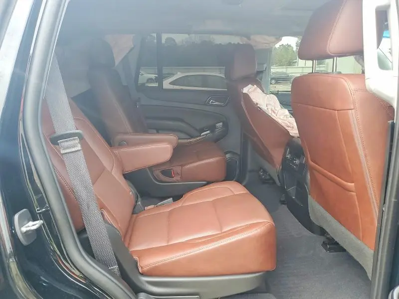 2019 CHEVROLET TAHOE K1500 PREMIER  