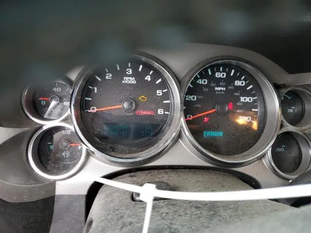 2011 CHEVROLET SILVERADO C1500 LT  