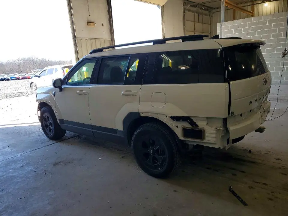 2024 HYUNDAI SANTA FE XRT  