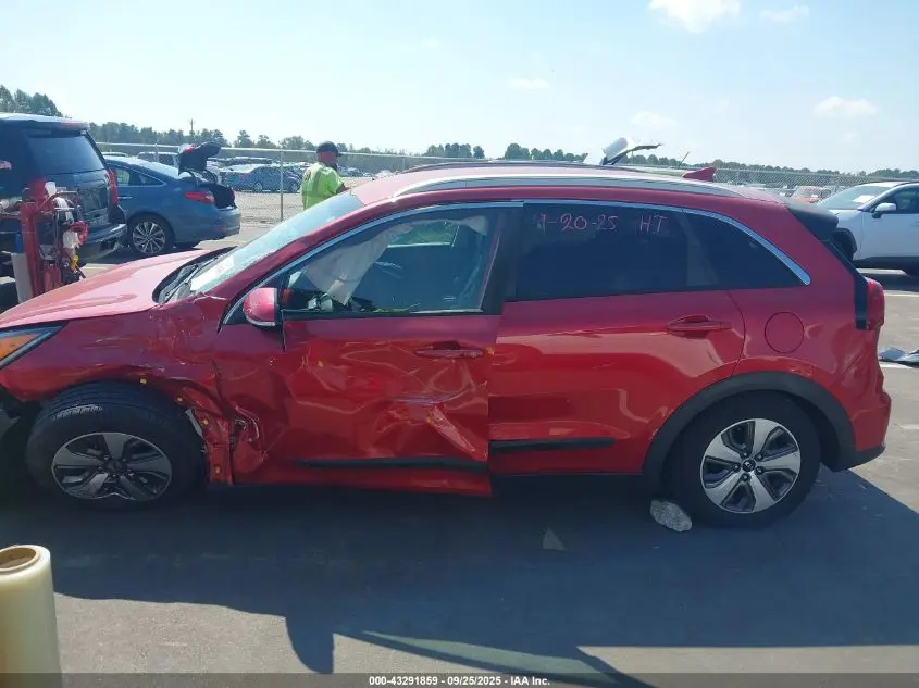 2019 KIA NIRO EX