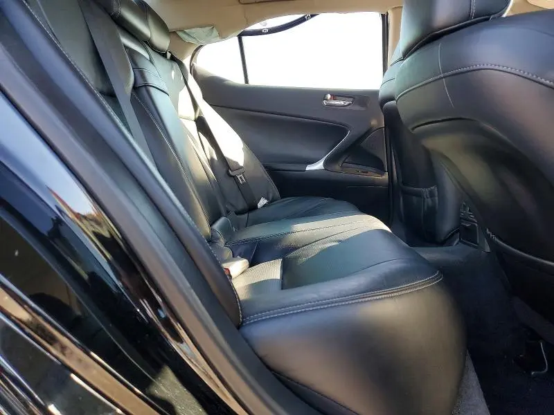 2010 LEXUS IS 250 BASE  