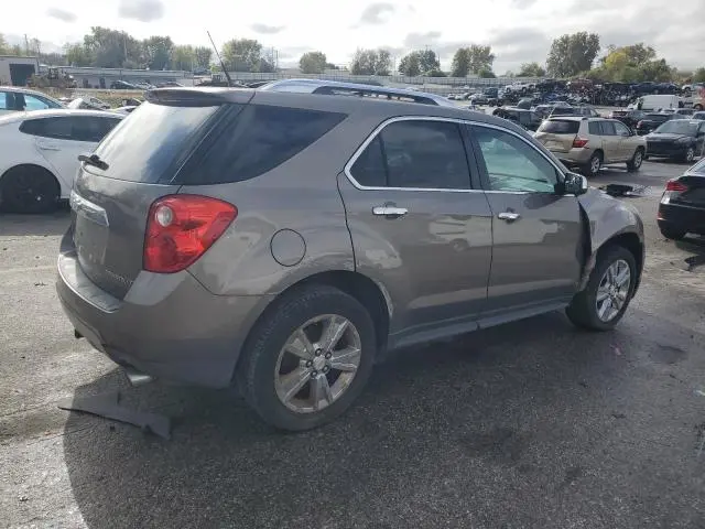 2012 CHEVROLET EQUINOX LTZ  