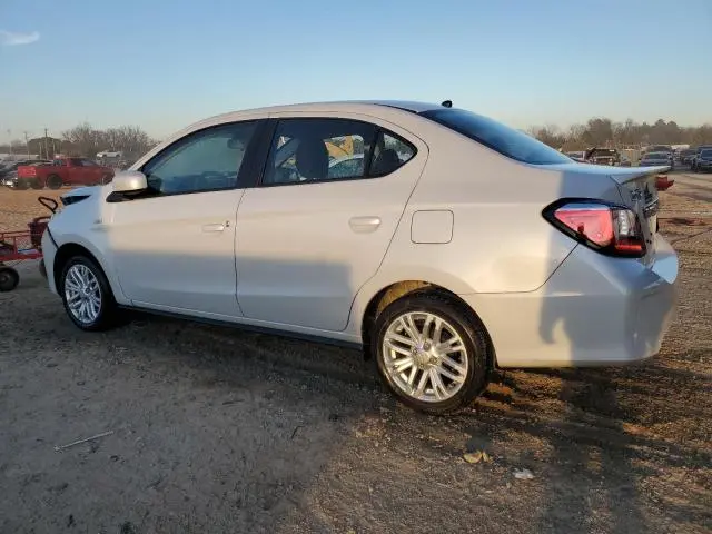 2023 MITSUBISHI MIRAGE G4 ES  