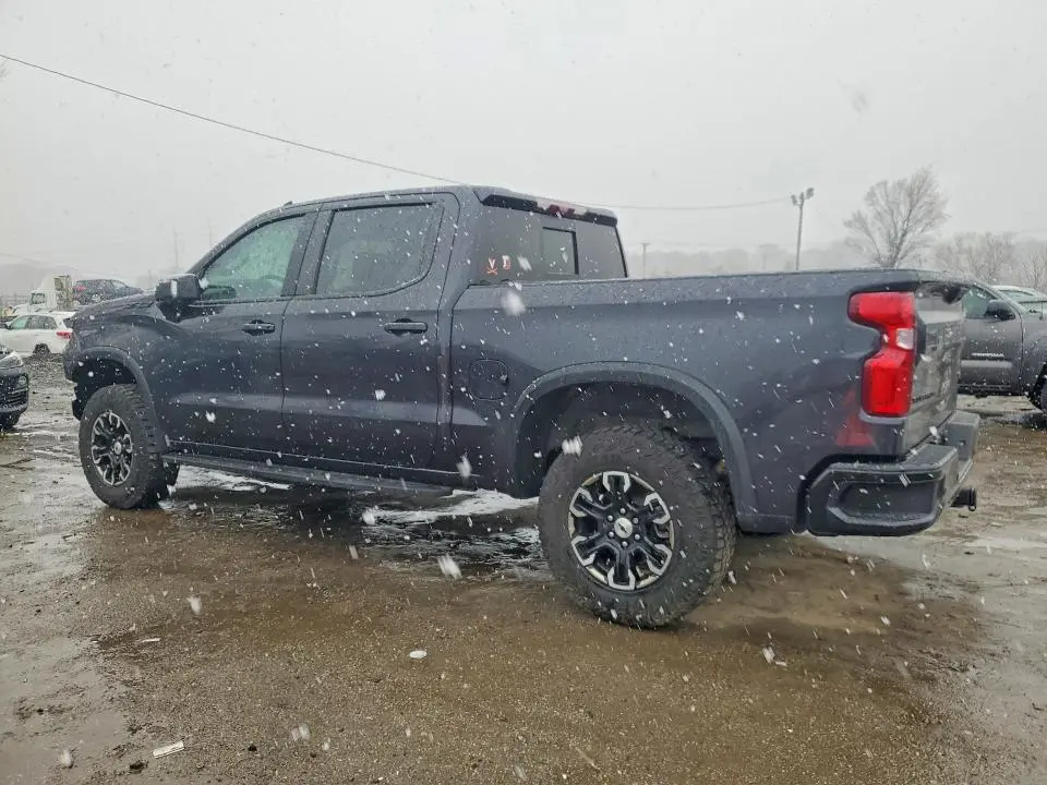 2023 CHEVROLET SILVERADO K1500 ZR2  