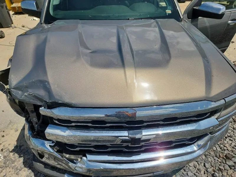 2017 CHEVROLET SILVERADO K1500 LTZ  
