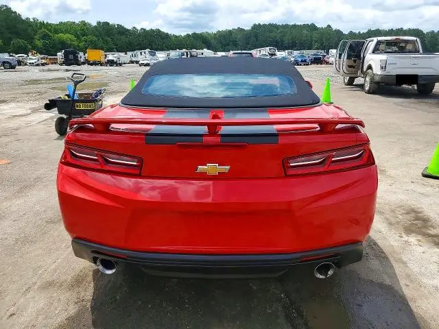 2017 CHEVROLET CAMARO LT  