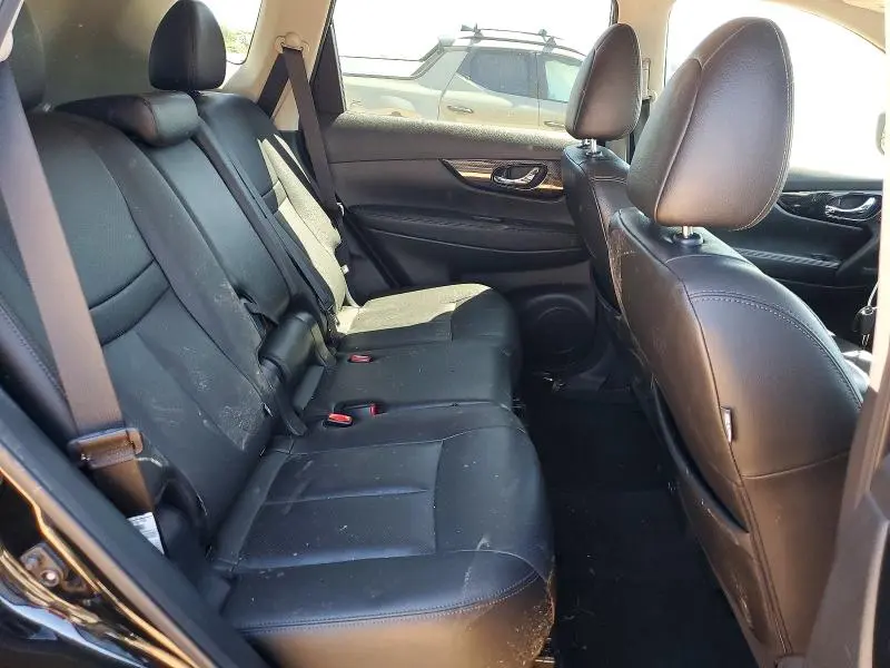 2020 NISSAN ROGUE SL  