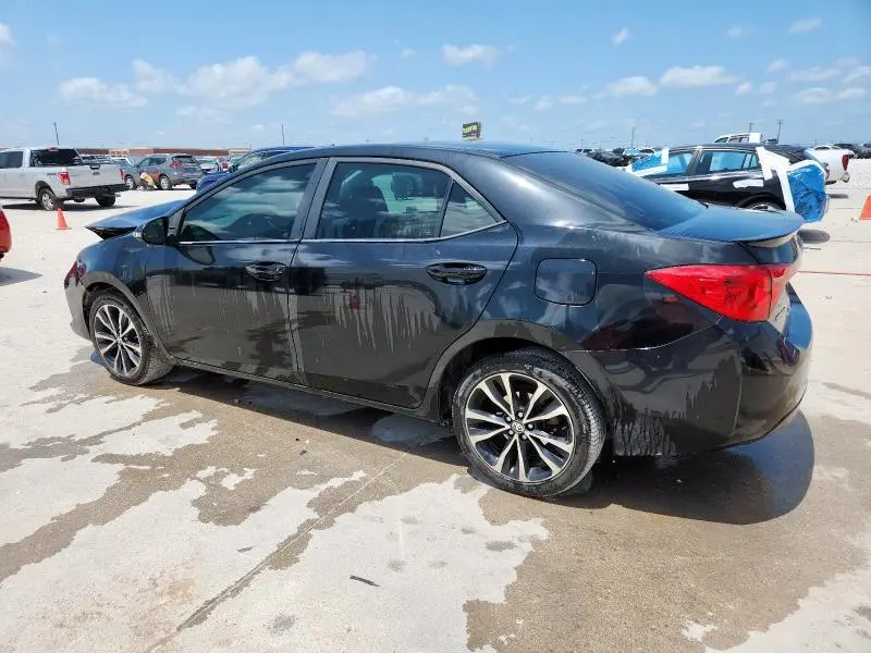 2019 TOYOTA COROLLA L  