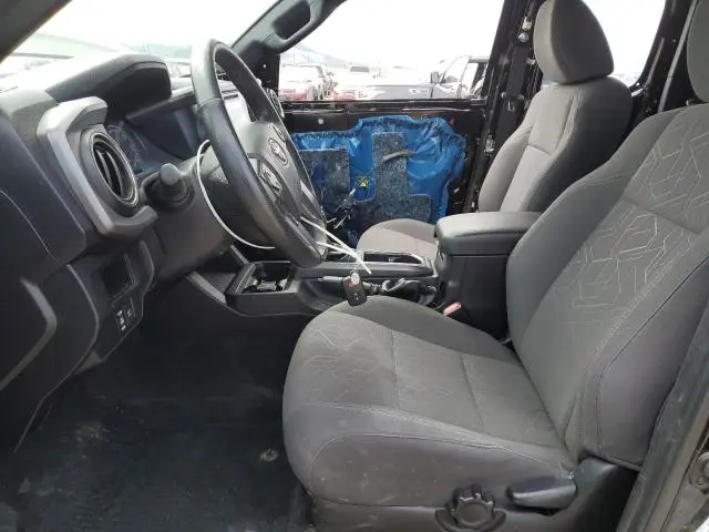 2018 TOYOTA TACOMA ACCESS CAB  