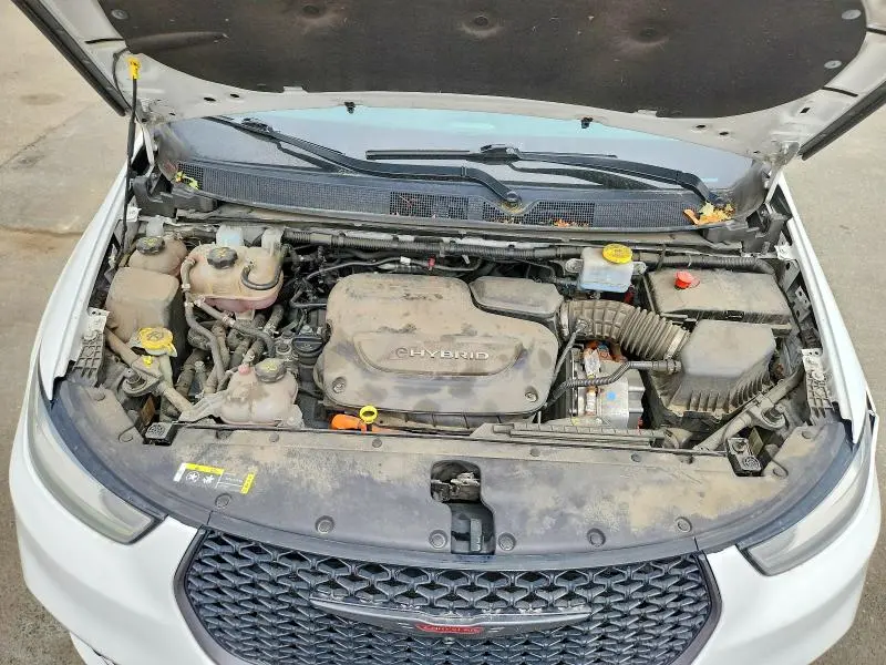 2021 CHRYSLER PACIFICA HYBRID LIMITED  