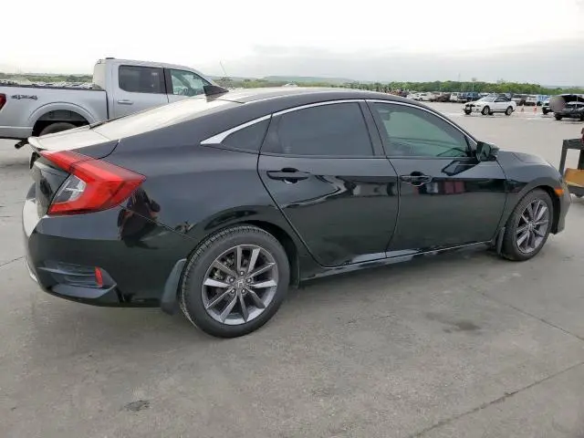 2020 HONDA CIVIC EX