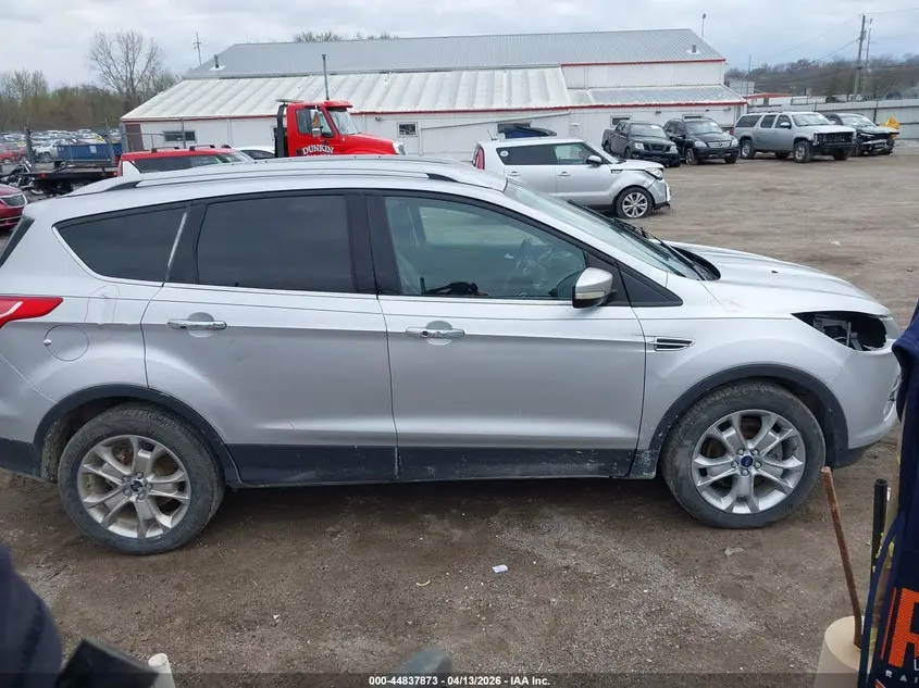 2016 FORD ESCAPE TITANIUM