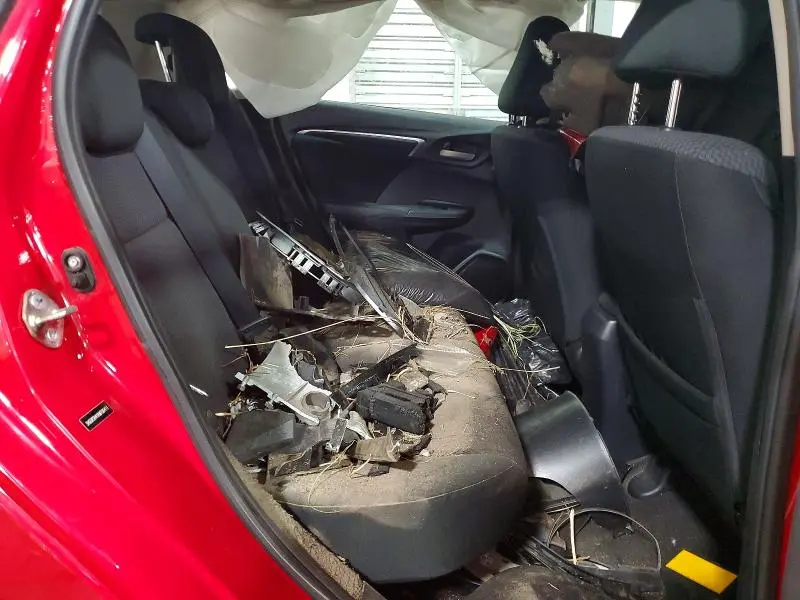 2019 HONDA FIT LX  