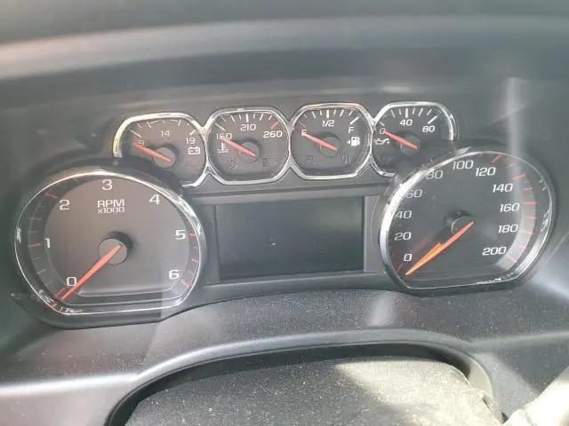 2015 GMC SIERRA K1500 SLE  