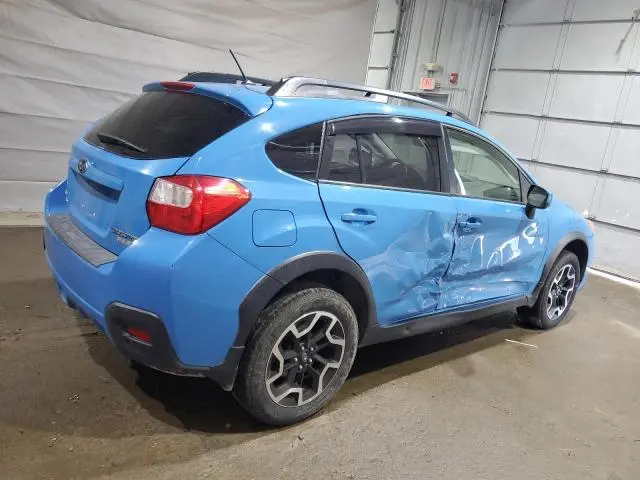 2017 SUBARU CROSSTREK PREMIUM  